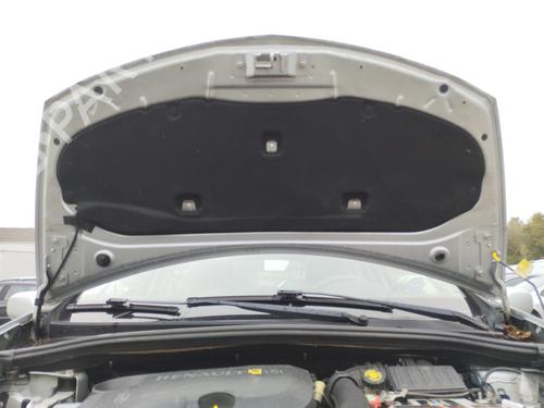 Hood RENAULT CLIO III (BR0/1, CR0/1) 1.5 dCi (BR0H, CR0H, CR1S, BR1S) | BP29736884C1 