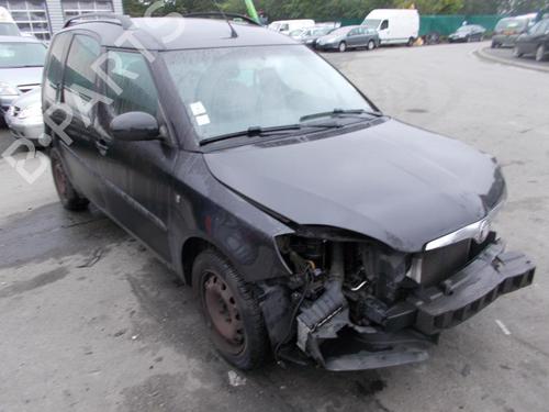 Left taillight SKODA ROOMSTER (5J7) 1.9 TDI | BP27061011C34 