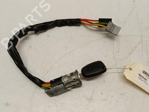 Ignition barrel NISSAN KUBISTAR Van (X76) 1.5 dCi | BP29483165M48 