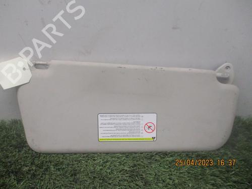 Left sun visor CITROËN JUMPY II Van 1.6 HDi 90 16V | BP27079730I1 - Image 2