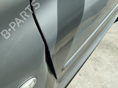 Left front door PEUGEOT 206 Hatchback (2A/C) 1.4 i | BP27042372C2 