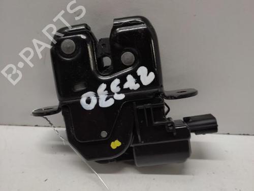 Used Tailgate lock RENAULT CLIO IV (BH_) 1.5 dCi 90 (90 hp) 27071944