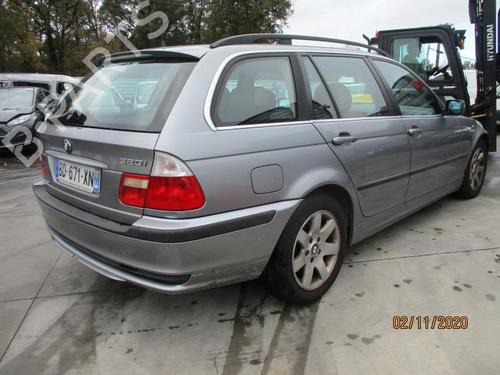 Left tailgate light BMW 3 Touring (E46) 320 i | BP27080117C79 