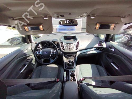 Middle console FORD C-MAX II (DXA/CB7, DXA/CEU) 1.6 TDCi | BP37675319I22 - Image 6