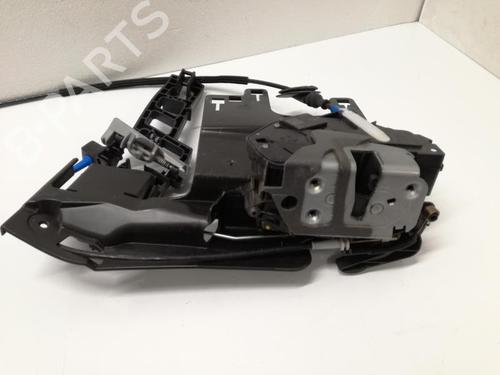 Used Front left lock Front left lock FORD FIESTA VI (CB1, CCN) 1.4 TDCi (68 hp) 27056345 27056345