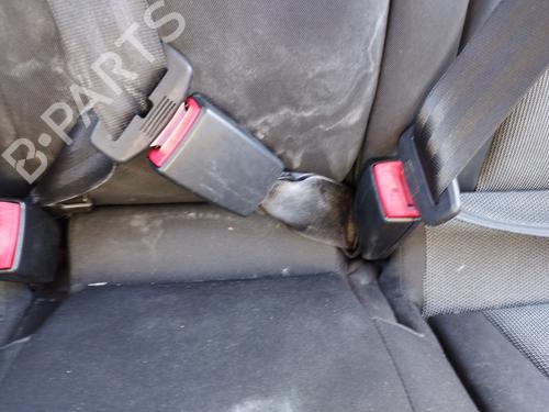 Used Seat buckle AUDI A1 Sportback (8XA, 8XF) 1.4 TFSI (122 hp) 28976503
