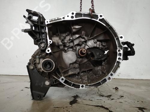 Gearbox CITROËN C4 CACTUS 1.2 VTi 82 | BP27064213M3
