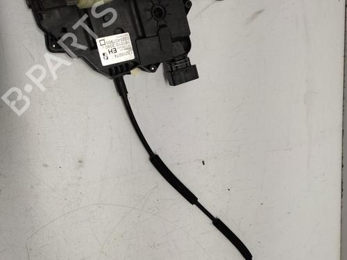 Used Front right lock Front right lock OPEL MERIVA B MPV (S10) 1.7 CDTI (75) (110 hp) 27076654 27076654