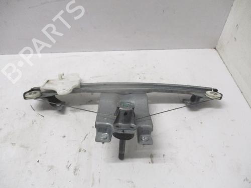 Used Rear right window mechanism Rear right window mechanism RENAULT CLIO IV (BH_) 1.5 dCi 75 (75 hp) 27066867 27066867