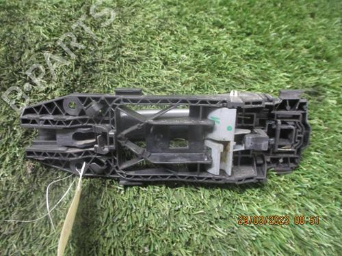 Rear right exterior door handle VW POLO V (6R1, 6C1) 1.4 TDI | BP27065911C130 