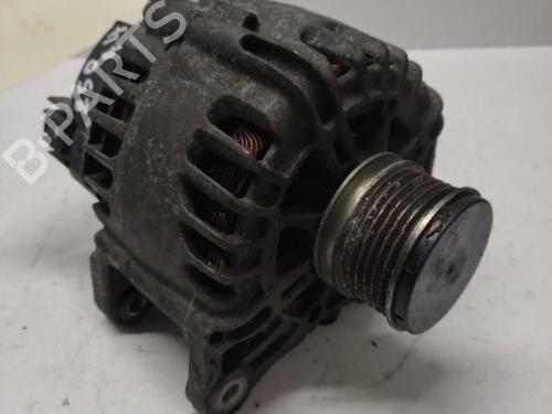 Used Alternator Alternator RENAULT MEGANE III Grandtour (KZ0/1) 1.5 dCi (KZ09, KZ0D, KZ1G, KZ29, KZ14, KZ1W, KZ10, KZ1F,... (110 hp) 27047938 27047938