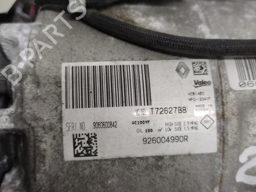AC compressor RENAULT CLIO IV (BH_) 1.5 dCi 90 | BP27071144M34 