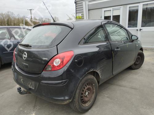 Used Rear bumper reinforcement OPEL CORSA D (S07) 1.3 CDTI (L08, L68) (75 hp) 27049471