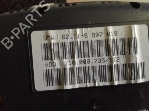 Instrument cluster BMW 5 Touring (E39) 525 d | BP27086111C47 