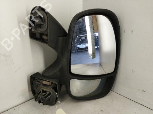 Used Right mirror RENAULT TRAFIC II Bus (JL) 2.0 dCi 90 (JL00, JL01, JL0H, JL0M, JL0P, JL0S) (90 hp) 27048676