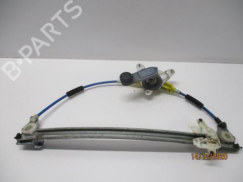 Rudehejsemekanisme Højre bagtil PEUGEOT 406 (8B) 1.9 TD (90 hp) 27055891