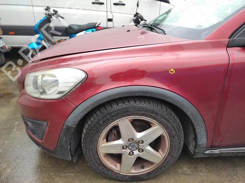 Used Left front fenders VOLVO C30 (533) 1.6 D (109 hp) 27058151