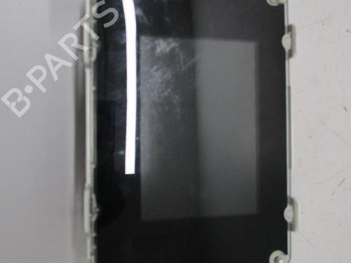 Display FORD B-MAX (JK) 1.6 TDCi (95 hp) 27061168