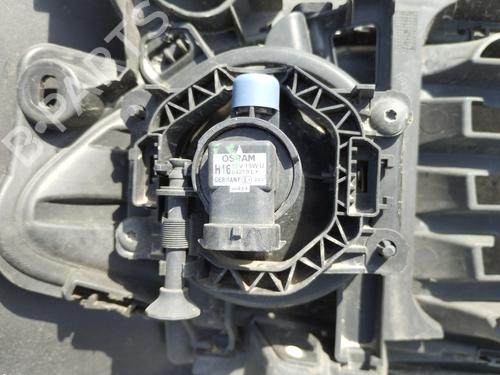 Used Left front fog light Left front fog light RENAULT CLIO IV (BH_) 1.5 dCi 75 (75 hp) 27064523 27064523