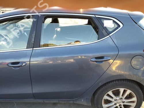 Used Rear left door window KIA CEE'D (JD) 1.6 CRDi 110 (110 hp) 29736741