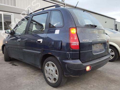 Left front window switch HYUNDAI MATRIX (FC) 1.5 CRDi | BP31602826I27 - Image 5