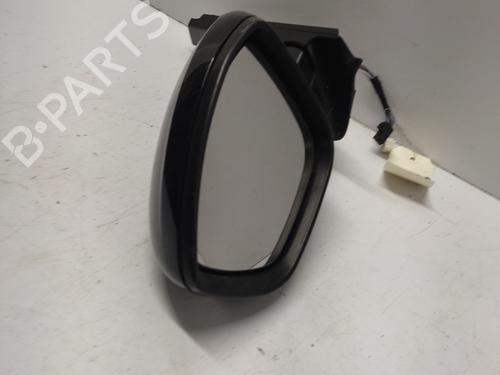 Left mirror CITROËN C3 III (SX) 1.5 BlueHDi 100 (SXYHYP, SXYHTU) | BP31811291C26