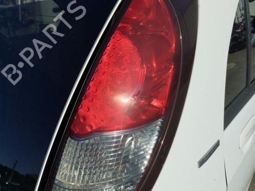 Used Right taillight Right taillight PEUGEOT ION Electric (67 hp) 39935332 39935332