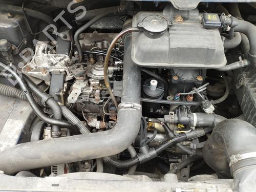 Alternator CITROËN EVASION MPV (22, U6) 1.9 TD 00005705K7