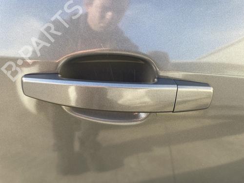 Used Rear right exterior door handle OPEL MERIVA B MPV (S10) 1.7 CDTI (75) (110 hp) 29958296