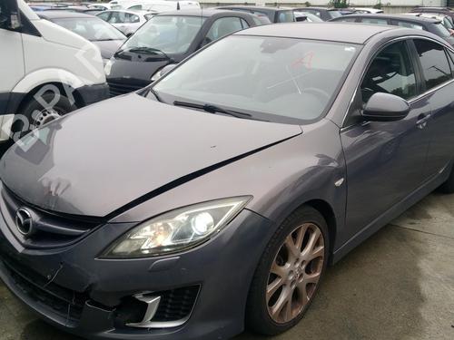 Radio MAZDA 6 Hatchback (GH) 2.0 MZR-CD (GH14) | BP27087662E6 - Image 8