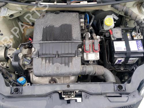 Used Alternator FIAT PANDA (169_) 1.2 LPG (169CXF1A) (69 hp) 27087455