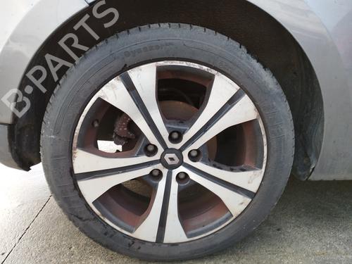 Used Rim Rim RENAULT MEGANE III Coupe (DZ0/1_) 1.5 dCi (DZ09, DZ0D, DZ1F, DZ1G, DZ14, DZ29) (110 hp) 31950675 31950675