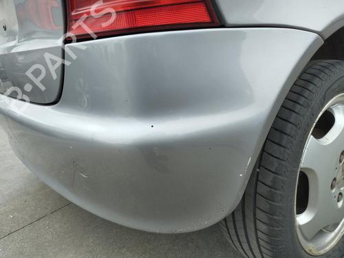 Used Rear bumper MERCEDES-BENZ A-CLASS (W168) A 140 (168.031, 168.131) (82 hp) 27079336