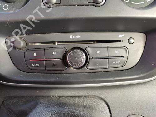 Used Radio RENAULT KANGOO Express (FW0/1_) 1.5 dCi 90 (FW0G, FW05, FW08, FW11) (90 hp) 28059966