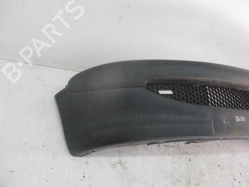 Used Front bumper PEUGEOT 206 Hatchback (2A/C) 1.4 HDi eco 70 (68 hp) 27050626