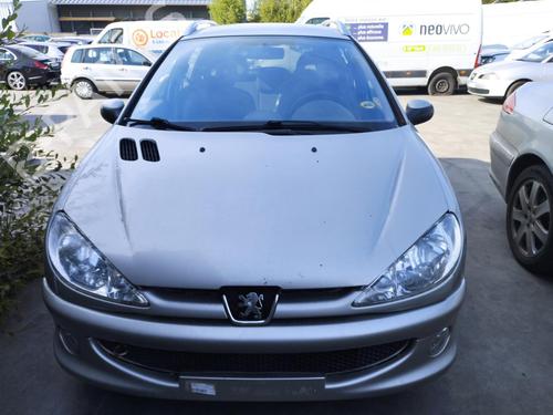 Dashboard PEUGEOT 206 SW (2E/K) 1.4 HDi | BP27070342C46 - Image 35