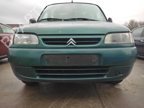 Used Front bumper reinforcement CITROËN BERLINGO / BERLINGO FIRST Box Body/MPV (M_) 1.9 D 70 (MBWJZ, MCWJZ) (69 hp) 27052376