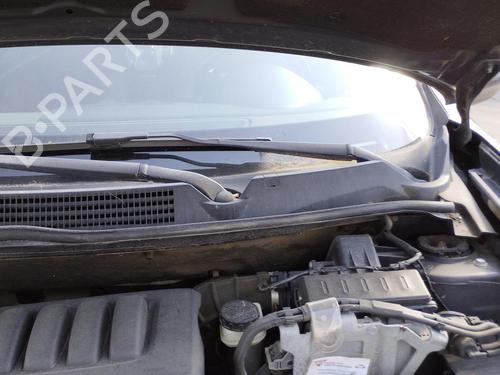 Used Front windshield wiper arm NISSAN QASHQAI / QASHQAI +2 I (J10, NJ10, JJ10E) 1.5 dCi (106 hp) 27078691