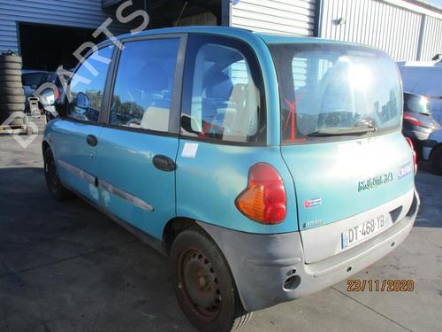 Used Parts FIAT MULTIPLA (186_) 1.9 JTD 105 (186AXB1A) 2900634