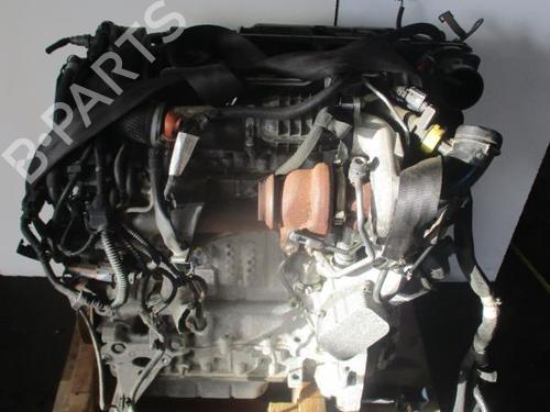 Engine CITROËN C3 II (SC_) 1.4 HDi 70 (SC8HZC, SC8HR0, SC8HP4) | BP32411967M1