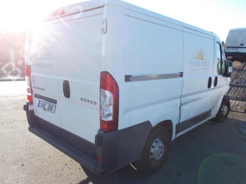 Front left window mechanism PEUGEOT BOXER Van 2.2 HDi 100 | BP27080650C22 - Image 3