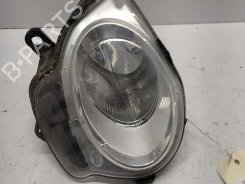 Used Right daytime light Right daytime light FIAT 500 (312_) 1.2 (312AXA1A) (69 hp) 32347314 32347314