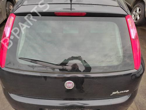 Used Rear wiper motor FIAT GRANDE PUNTO (199_) 1.3 D Multijet (75 hp) 27048435