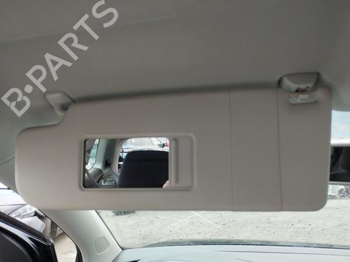 Used Left sun visor Left sun visor 36761520 36761520