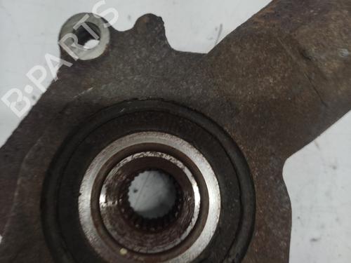 Left front steering knuckle PEUGEOT 307 (3A/C) 2.0 HDi 110 | BP31811293M25