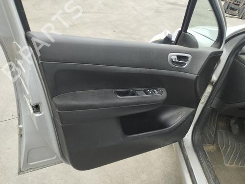 Front left seatbelt PEUGEOT 307 Break (3E) 2.0 HDI 110 | BP28021088I26 - Image 4