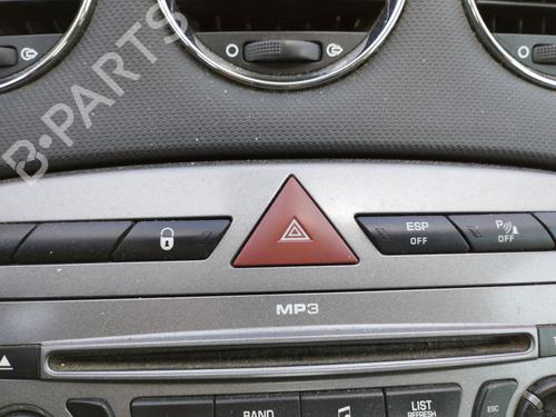 Used Warning switch PEUGEOT 308 I (4A_, 4C_) 2.0 HDi (136 hp) 27048957