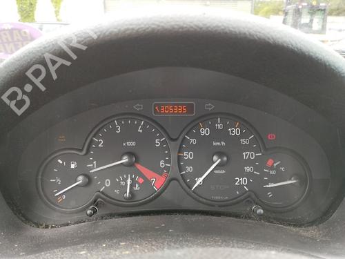 Alternator PEUGEOT 206 SW (2E/K) 1.6 16V | BP36095644M7  - Image 10