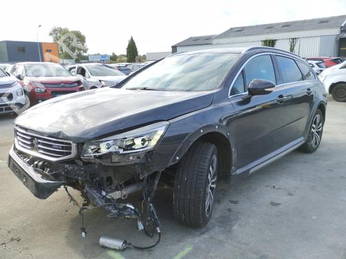 Warning switch PEUGEOT 508 SW I (8E_) 2.0 BlueHDi 180 | BP28953888I22  - Image 5