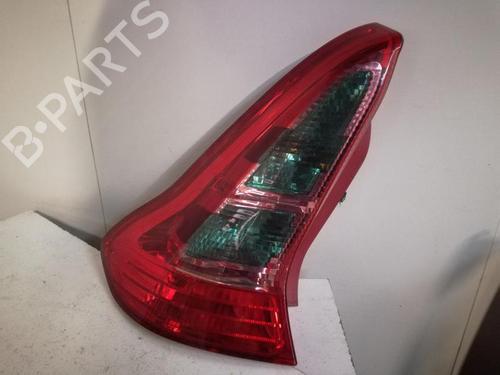 Used Left taillight CITROËN C4 Coupe (LA_) 1.6 HDi (109 hp) 27080800